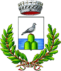 Coat of arms of Cessapalombo