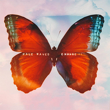 The single cover features a butterfly with spread wings