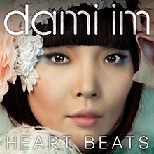 Dami Im - Heart Beats cover.jpg