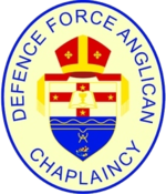 Coat of arms of the Chaplaincy