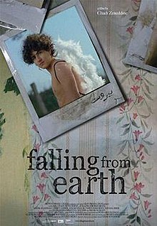 Falling from Earth movie