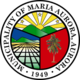 Official seal of Maria Aurora