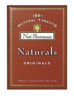 How To Order Cigarettes Nat Sherman Naturals Original