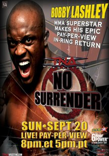 No Surrender (2009).jpg