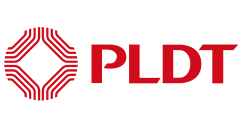 The PLDT Logo