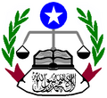 The seal of the Islamic Courts Union