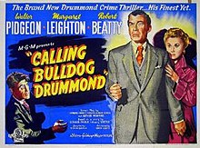 UK film poster for Calling Bulldog Drummond.jpg