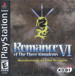 Romance Three Kingdoms 8 Iso