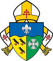 Coat of Arms of the Archdiocese of Southwark.jpg