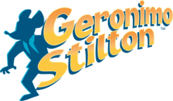 Джеронимо Стилтон (сериал) logo.png