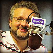 Джонни Гулд Smooth Radio Talk Sport вещатель под управлением 0207 291 9000 mig management not jonathan gould.jpg