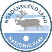 Национальный парк Норденшельд Лэнд logo.svg