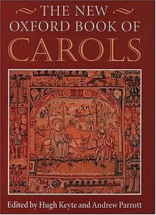 New Oxford Book of Carols book cover.jpg