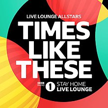 Такие времена - Live Lounge Allstars.jpg