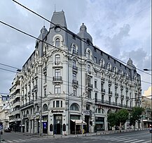 38 Bulevardul Regina Elisabeta, Bucharest (01).jpg