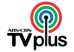 Logo of ABS-CBN TVplus from 2015 to 2021 ABS-CBNTVplus.svg