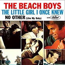 Beach Boys - The Little Girl I Once Knew.jpg