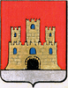 Coat of arms of Castelnuovo di Farfa