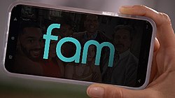 Fam (сериал) Title Card.jpg