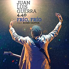 Cover for the live version featuring Romeo Santos