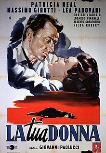 La tua donna poster.jpg