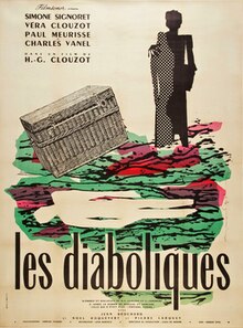 Les diaboliques movie