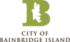 Official logo of Bainbridge Island, Washington