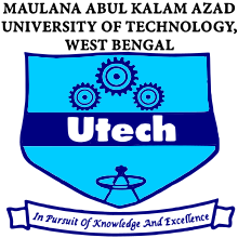 Технологический университет Мауланы Абул Калам Азад Logo.svg