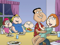 Quagmire movie