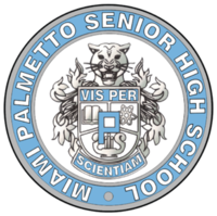 Miami Palmetto Senior High School Seal.png