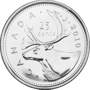 Coins of the Canadian dollar