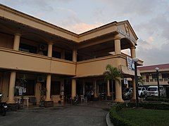 Vinzons Town Hall