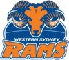 Логотип Western Sydney Rams 2007.png