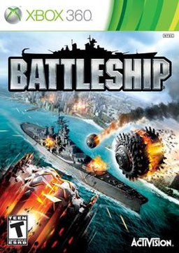 Battleship  Game on Battleship  2012 Video Game    Wikipedia  The Free Encyclopedia