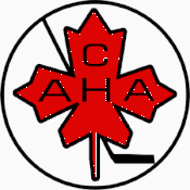 Логотип Канадской ассоциации любительского хоккея