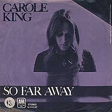 Кэрол Кинг - So Far Away.jpg