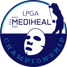 LPGA MEDIHEAL Championship logo.png