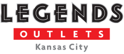 Legends Outlets Kansas City logo