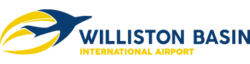 Logo of Williston Basin International Airport