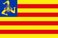 Sicilian Independentist Movement flag