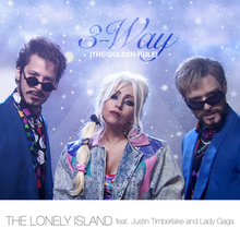 The Lonely Island - 3-Way (The Golden Rule) cover.png