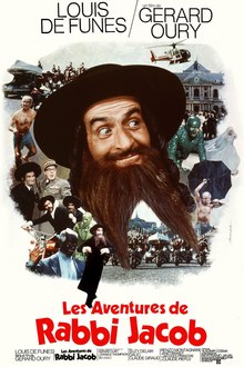 The Mad Adventures of 'Rabbi' Jacob movie