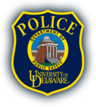 University of Delaware Police logo.png