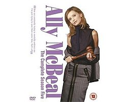 Ally McBeal Season 5 movie