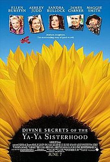Divine Secrets of the Ya-Ya Sisterhood movie