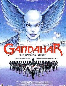 Gandahar movie