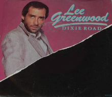 Lee Greenwood - Dixie Road.png