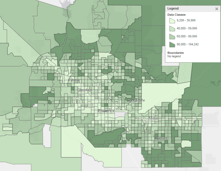 File:Median Household Income Maricopa County.png