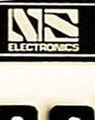 National Semiconductor logo during the time of Charlie Sporck. From an old National Semiconductor calculator.