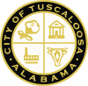 Official seal of Tuscaloosa, Alabama